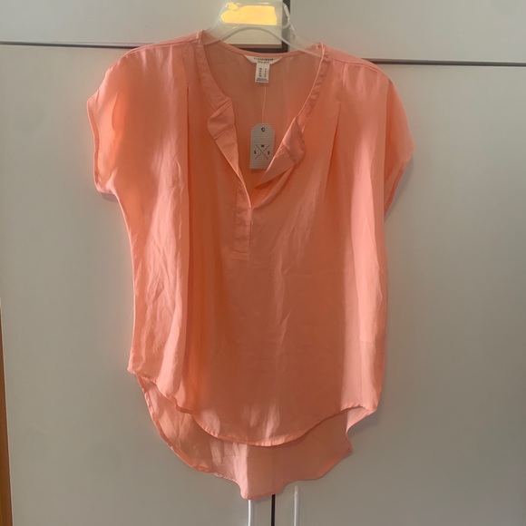 Chiffon shirts - lot of 4 ( size S ) - Picture 2 of 4
